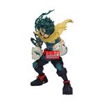 Product Φιγούρα Banpresto : My Hero Academia (Final Season) - Izuku Midoriya Statue (22cm) (29748) thumbnail image