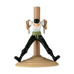 Product Φιγούρα Banpresto Figure Life: One Piece - Zoro Statue (17cm) (29758) thumbnail image