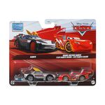 Product Mattel Disney Pixar: Cars - Kabuto and Dragon Lightning McQueen (Set of 2) (JDH45) thumbnail image