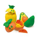 Product Βρεφικό Παιχνίδι AS Baby Clementoni: Think and Play - Fruit Puzzle (Recycled Plastic) (1000-17512) thumbnail image