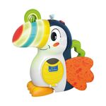 Product AS Baby Clementoni: Χουάν Το Τουκάν - Βρεφικό Παιχνίδι (Μιλάει Ελληνικά/ Greek Language) (1000-63433) thumbnail image