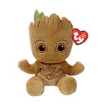Product AS TY Beanie Babies Marvel: Groot - Plush thumbnail image