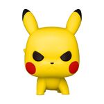 Product Funko Pop! Games: Pokemon - Pikachu (Attack Stance) #779 thumbnail image