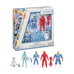 Product Φιγούρες Δράσης Hasbro Fantastic Four: Basic Figures - Epic Figure Multipack (G0982) thumbnail image