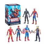 Product Hasbro Marvel Classic: Titan Hero Series - Basic Figures Multipack  (F2861) thumbnail image