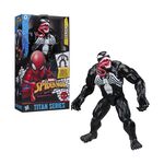 Product Φιγούρα Δράσης Hasbro Marvel Spider-Man: Epic World of Action VenomVersus - Venom Liquid Shifter Action Figure (G1835) thumbnail image