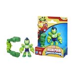 Product Hasbro Marvel: Iron Man And His Awesome Friends - Iron Hulk Figure (G1468) thumbnail image