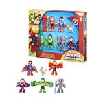 Product Hasbro Marvel Iron Man And His Awesome Friends: Armored Up Avengers Pack - Figures (G1255) thumbnail image