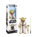 Product Φιγούρα Δράσης Hasbro Star Wars: Basic Figures - Titan Hero Yoda (G1762) thumbnail image