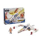 Product Φιγούρα Δράσης Hasbro Star Wars: Vehicles - 4" Xwing Vehicle (G0768) thumbnail image