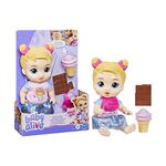 Product Κούκλα Hasbro Baby Alive: Core Nurturing Dolls - Sweet Snacks Harper (G1449) thumbnail image