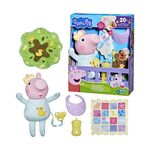 Product Κούκλα Μωρό Hasbro Peppa Pig: Figures - Oinks And Snuggles (G1637) thumbnail image