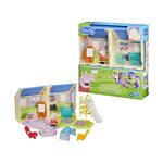 Product Hasbro Peppa Pig: Peppa's Pop-Open Playgroup - Playset (G0530) thumbnail image