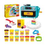 Product Πλαστελίνη Hasbro Play-Doh: Doh &amp; More - Super Slice Cake Playset (G0497) thumbnail image