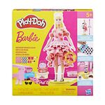 Product Πλαστελίνη Hasbro Play-Doh: Barbie - Designer Fashion Show (G1356) thumbnail image