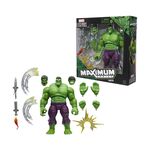 Product Φιγούρα Δράσης Hasbro Marvel Legends: Maximum Series - Hulk Action Figure (G0596) thumbnail image