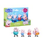 Product Hasbro Peppa Pig: Figures - Peppas Family Pack (G0506) thumbnail image