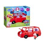 Product Μίνι Φιγούρα Hasbro Peppa Pig: Vehicles - Peppas Big Family Car (G0541) thumbnail image