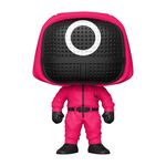 Product Φιγούρα Funko Pop! Squid Game Masked Worker thumbnail image