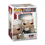 Product Φιγούρα Funko Pop! Fullmetal Alchemist Scar thumbnail image