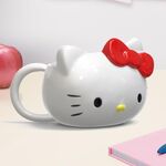 Product Hello Kitty Shaped Mug thumbnail image