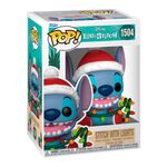 Product Funko Pop! Disney: Lilo & Stitch - Stitch with Lights thumbnail image