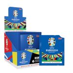 Product Topps EURO 2024 Sticker Packet (50 Φακελάκια) thumbnail image