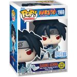 Product Funko Pop! Naruto - Sasuke Uchiha (Child) Glow-in-the-Dark (Special Edition) thumbnail image