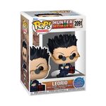 Product Φιγούρα Funko Pop Shelf Sitter! Hunter x Hunter - Leorio thumbnail image