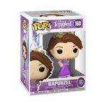 Product Φιγούρα Funko Pop! Tangled - Rapunzel with Crown 15th Anniversary thumbnail image