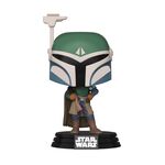 Product Funko Pop! Star Wars: Mandalorian Covert Mandalorian thumbnail image