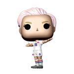 Product Funko Pop! USWNT Megan Rapinoe thumbnail image