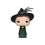 Product Funko Pop! Harry Potter Minerva McGonagall (Yule) thumbnail image