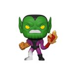 Product Funko Pop! Fantastic Four - Super-Skrull thumbnail image