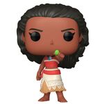 Product Funko Pop! Moana - Moana with Heart of Te Fiti (GITD) thumbnail image
