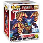 Product Funko Pop! Yu-Gi-Oh - Exodia Necross (Glows in The Dark) (Special Edition) 6" thumbnail image