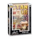 Product Φιγούρα Funko Pop! Marvel Comic Cover Stan Lee thumbnail image