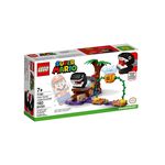 Product LEGO® Super Mario™: Chain Chomp Jungle Encounter Expansion Set (71381) thumbnail image