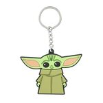 Product Star Wars The Child Silicone Keyring thumbnail image