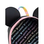 Product Loungefly Mickey Mouse Pastel Rainbow Mini Backpack thumbnail image