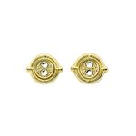 Product Harry Potter Time Turner Stud Earrings thumbnail image