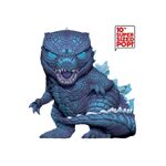 Product Funko Pop! Godzilla vs Kong Godzilla City Lights 10'' (Special Edition) thumbnail image