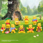Product Φιγούρα Disney Winnie The Pooh Happy Time Blind Box 1τμχ Τυχαία Επιλογή thumbnail image