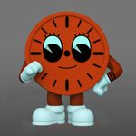 Product Funko Pop! Marvel Loki Miss Minutes (Glows in the Dark) thumbnail image