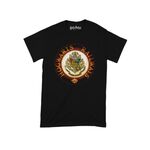 Product Hogwarts Railway Circle T-Shirt thumbnail image