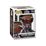 Product Funko Pop! TFWS Falcon Captain America thumbnail image