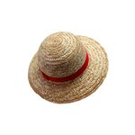 Product One Piece Luffy Straw Hat Adult thumbnail image