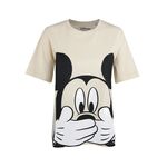 Product Disney Mickey Don't Speak Slouch T-shirt thumbnail image