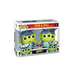 Product Φιγούρα Funko Pop! Disney Pixar: Alien Remix Tuck & Roll (Special Edition) (2-Pack) thumbnail image