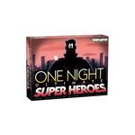 Product Ultimate Super Heroes One Night Board Game thumbnail image